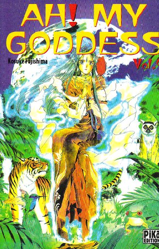 Ah ! My goddess