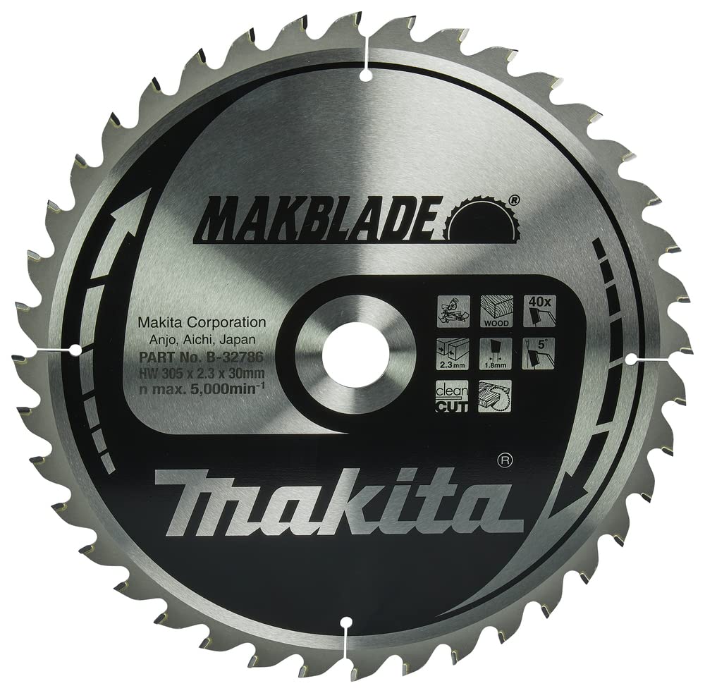 Makita B-32786 Makblade 305x30x40T