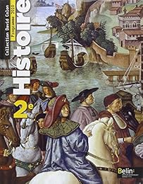 Histoire, 2e