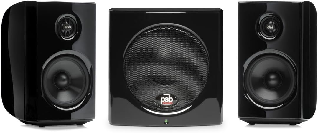 psb alpha ps1 speakers