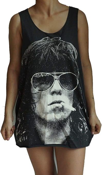 keith richards tank top