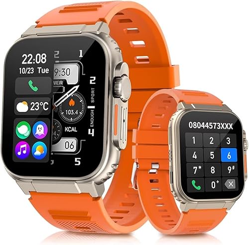 Smart Watch Super Series S8 Smart Watch 49mm, Women's and Men's  Fitness Exercise Watch Sport Mode Sleep Tracking Application, Apps IPX7