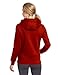 Russell Athletic Women's Pro-Cotton Fleece Pullover Hood