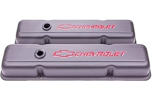 Proform 141-750 Heavy-Gauge Stamped Steel Short Stamped Valve Cover