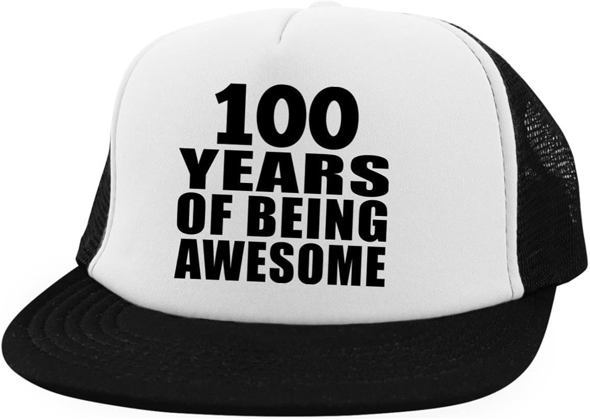 awesome trucker caps