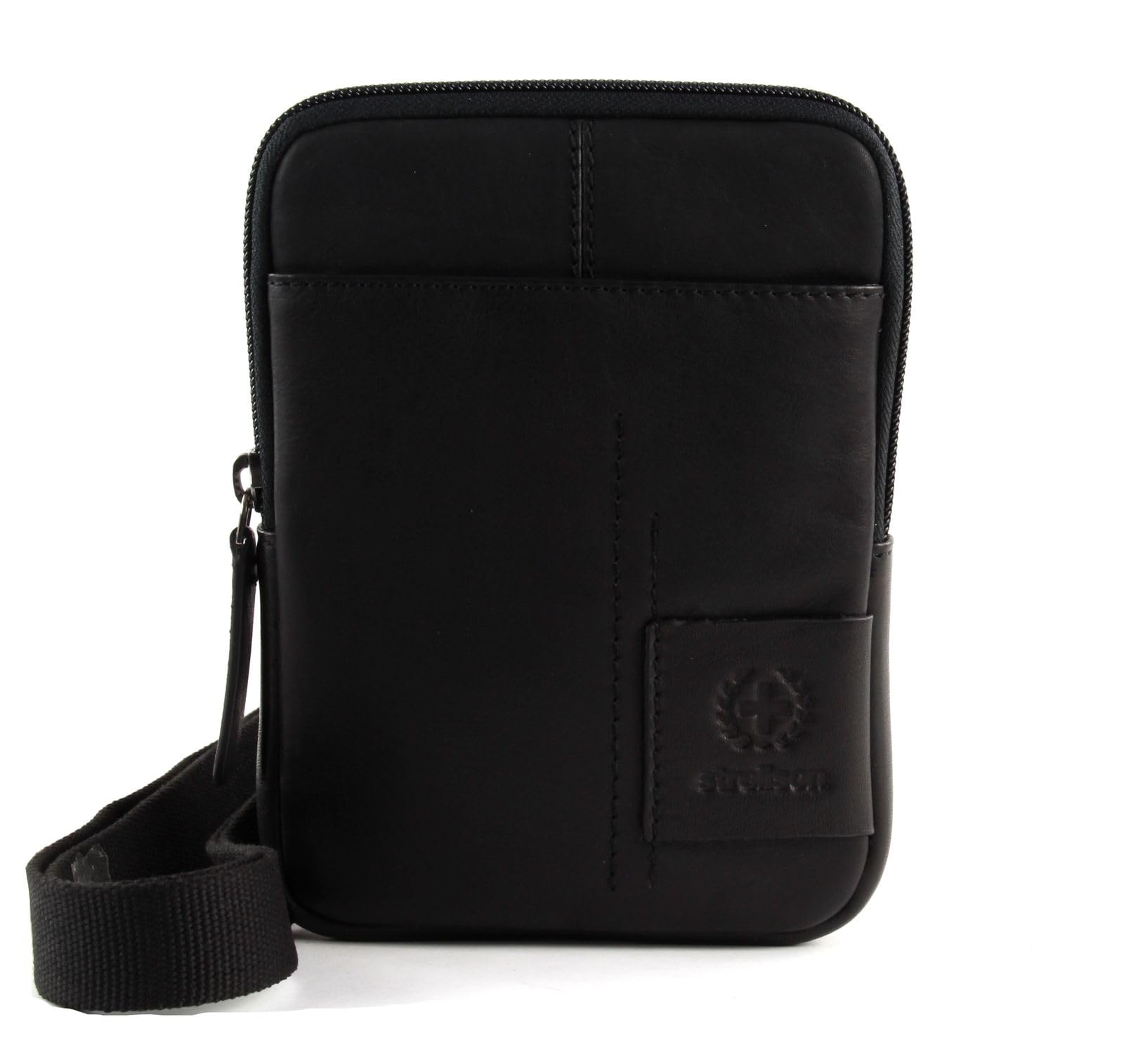 Strellson Hyde Park Shoulder bag Leather 13 cm