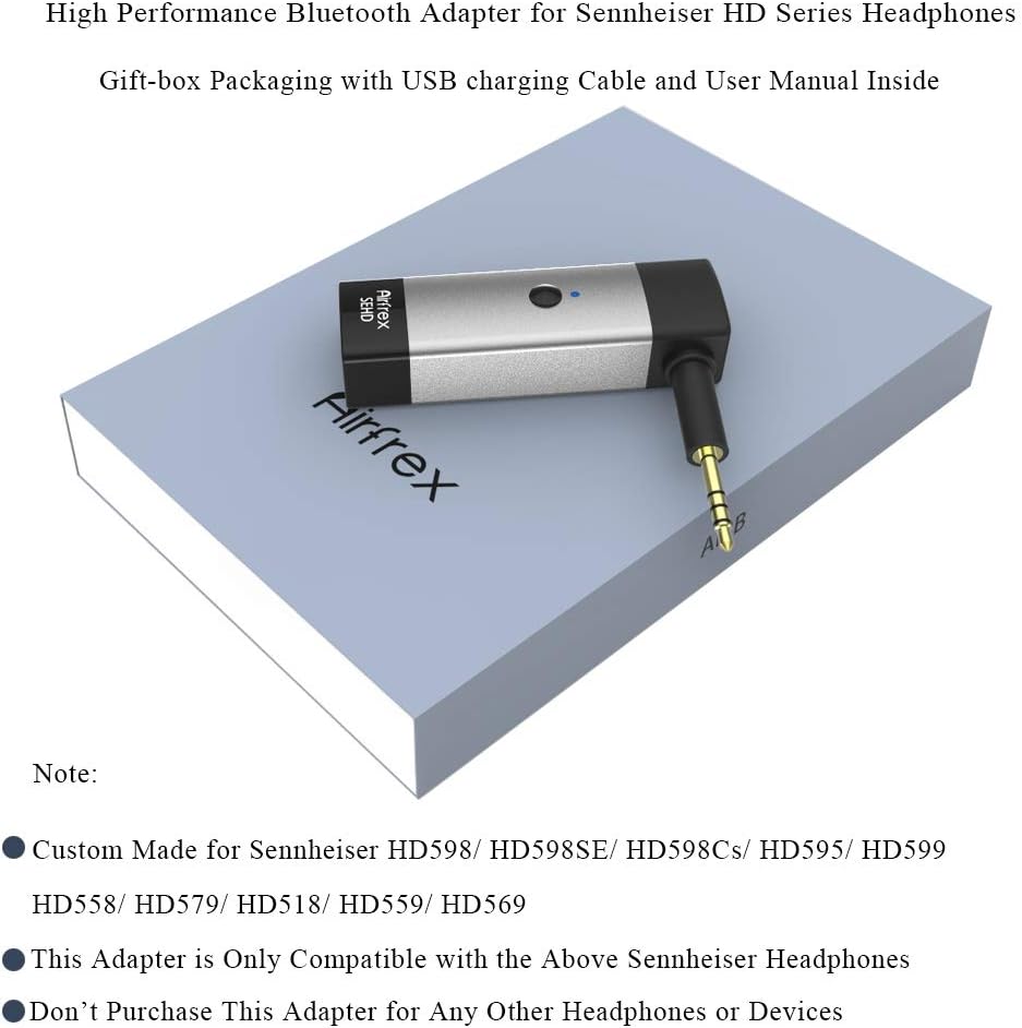 hd598 bluetooth adapter