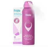 Frida Anesthetic Spray, Hospital Strength, Postpartum Essentials, 3.5oz | Benzocaine &amp; Glycerin for Instant Relief and Healing, Dermatologist Tested, with Aloe &amp; Witch Hazel