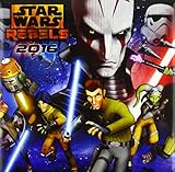 Bildkalender Star Wars Rebels 2016 - Do it yourself!: Memory mit 36 Bildern by