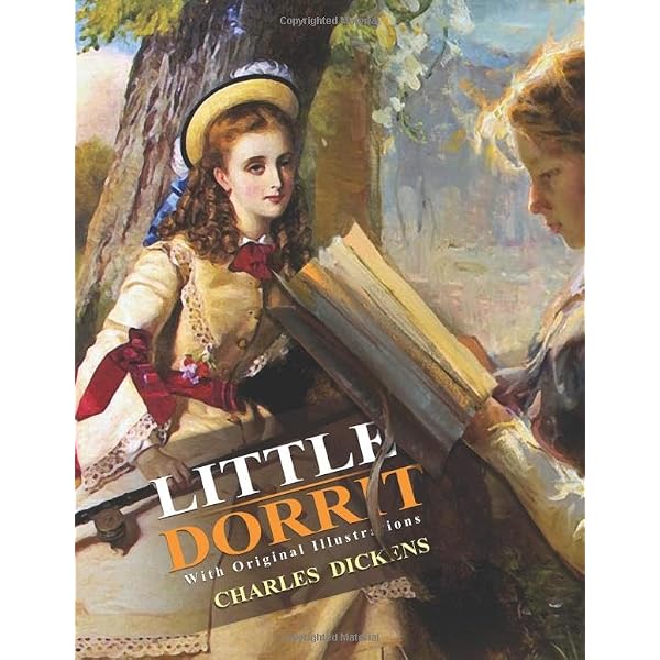 Little Dorrit: Dickens, Charles: Amazon.com: Books