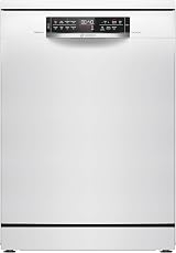 Bosch Series 6 Free-Standing Dishwasher 60 cm 14 Place White