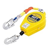 Encreese Self-Retractable Fall Arrester 66FT Double