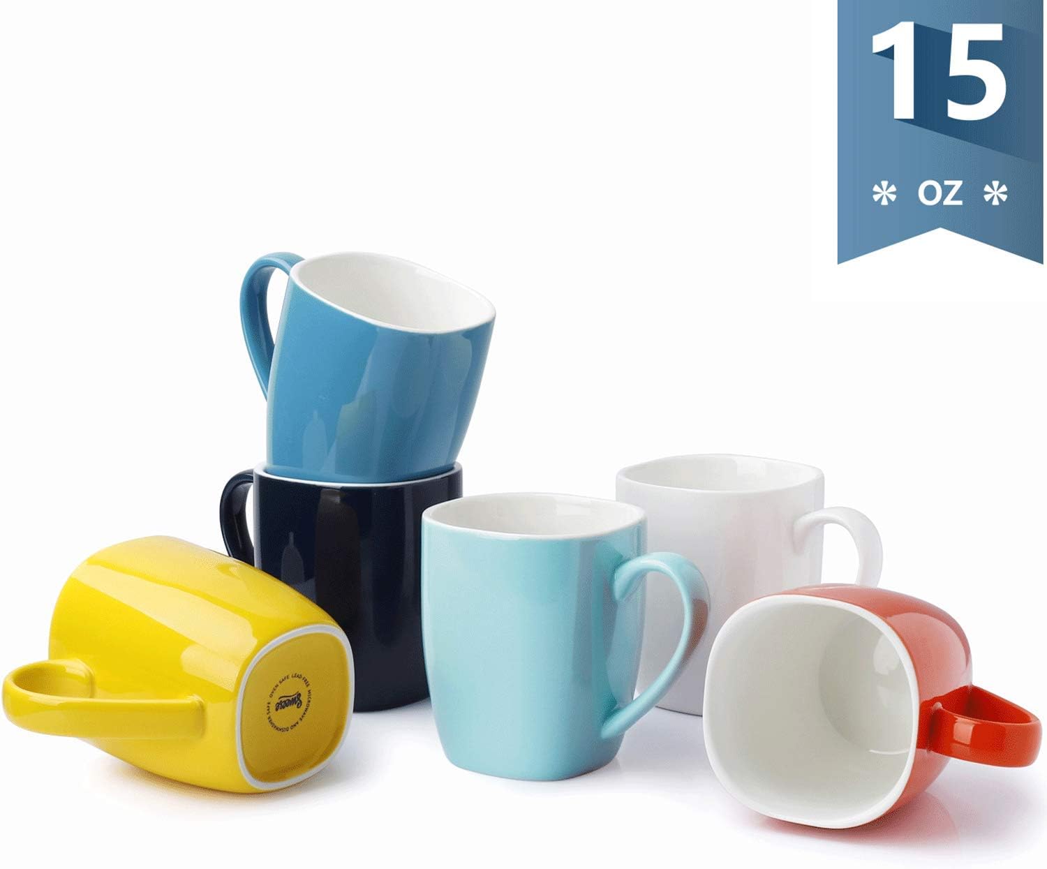 Top 10 18 Oz Coffee Mug Set Dishwasher Safe Home Previews