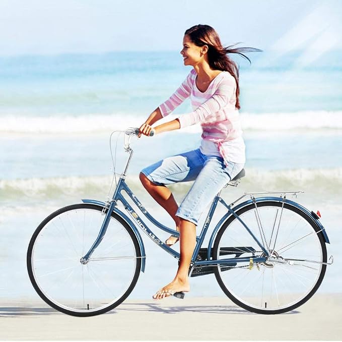 Womens Comfort Bikes Beach Cruiser