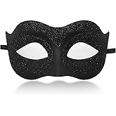 MYMENU Masquerade Mask for Men Women Venetian Halloween Mask for Costume Party Prom Ball