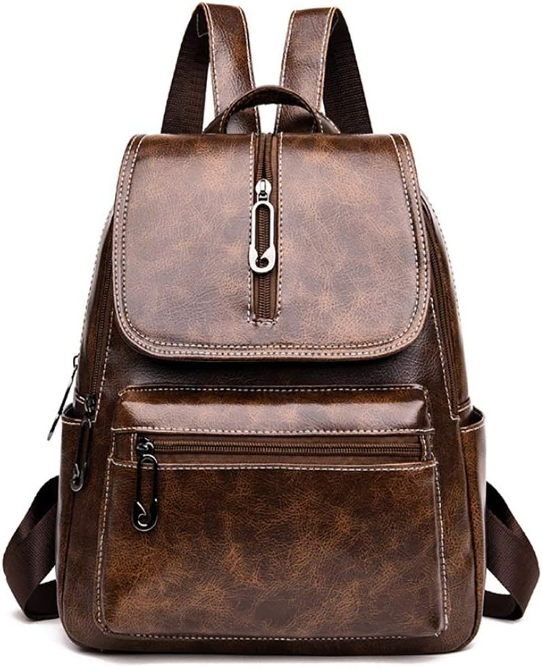 coofit leather backpack brown Kobuk while the U Kobuk Leather Backpack - Midnight