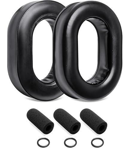 Amazon.com: David Clark Undercut Gel Seals : Electronics
