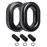 Voarmaks DC H10 Gel Ear Pads 3 Mic Covers Kit