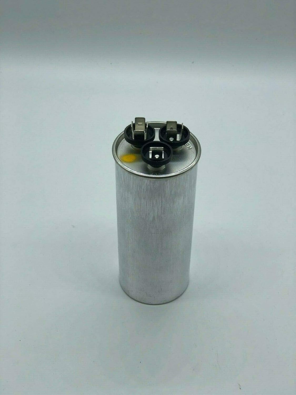 97F9833 GE Genteq Replacement Run Capacitor 30 uf + 5 uf 370VAC
