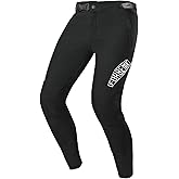 FORBEMK Men's Mountain Biking Cycling MTB Riding Pants,Quick-Dry Lightweight Breathable BMX Downhill Bike Pants