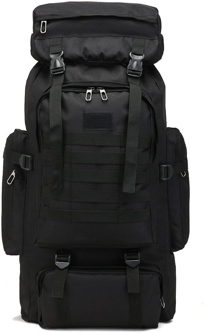 Outdoor Military Tactical Backpack Laptop Backpack Travel Hiking