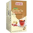 Gold Kili Honey Longan with Red Date instant Tea, 10 -Count