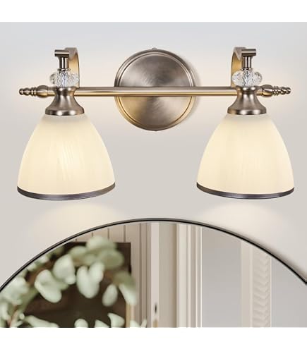 Minka Lavery 6103-84 Parsons Studio Vanity Bath Light, 3-Light