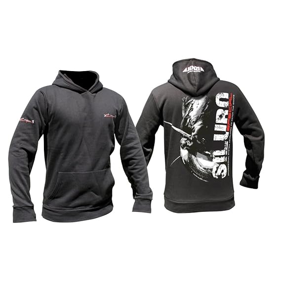 Jenzi Siluro Special Sweat-shirt Sweatshirt Größe L