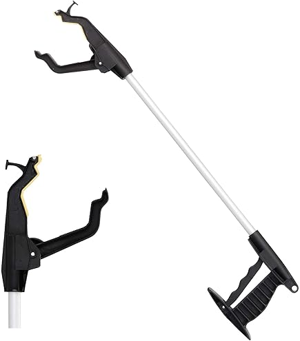 Amazon.com: Nova Joy Reacher - Grabber Pickup Tool for Seniors