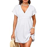 Talisea Terry Cloth Cotton Cover ups - Women Beach Swimsuit Bathing Suit Bikini Swimwear Coverups