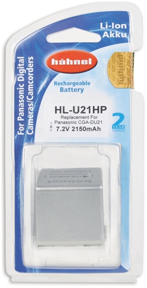 Hahnel HL-U 21 Battery