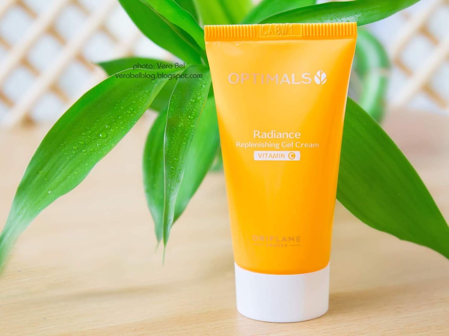 oriflame optimals radiance vitamin c