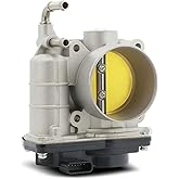 POHILA Electronic Throttle Body Compatible with Nissan Altima 2007-2012, Rogue 2008-2013, Sentra 2007-2012 - 2.5L L4 Engine, Replace# 16119-JA00A, ETB0004, 16119JK20A, 977-795, S20054
