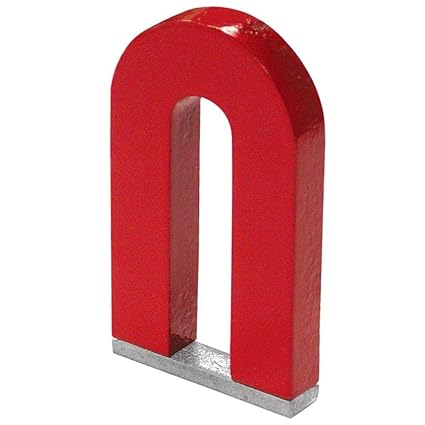 BEXCO High Power Horse Shoe Magnet, 3-inch