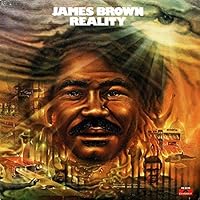 James Brown Ablum Cover