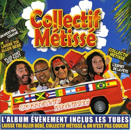 Collectif Metisse Collectif Metisse Amazon Com Music