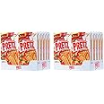 Glico Pretz Biscuit Stick, Pizza Flavored, 1.09 Ounce (Pack of 20)