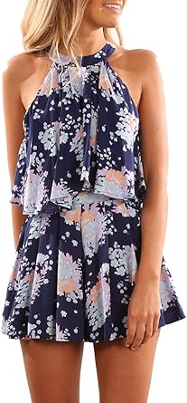 sundresses and rompers