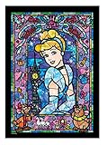 Jigsaw puzzle Stained Art Cinderella 266 piece