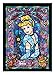 Jigsaw puzzle Stained Art Cinderella 266 piece