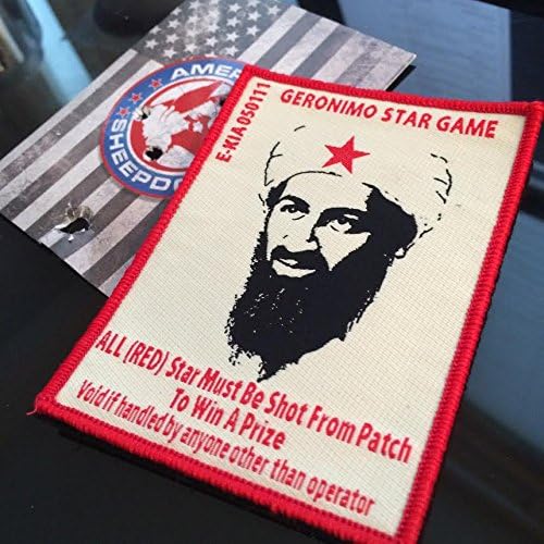 GERONIMO STAR GAME MORALE PATCH