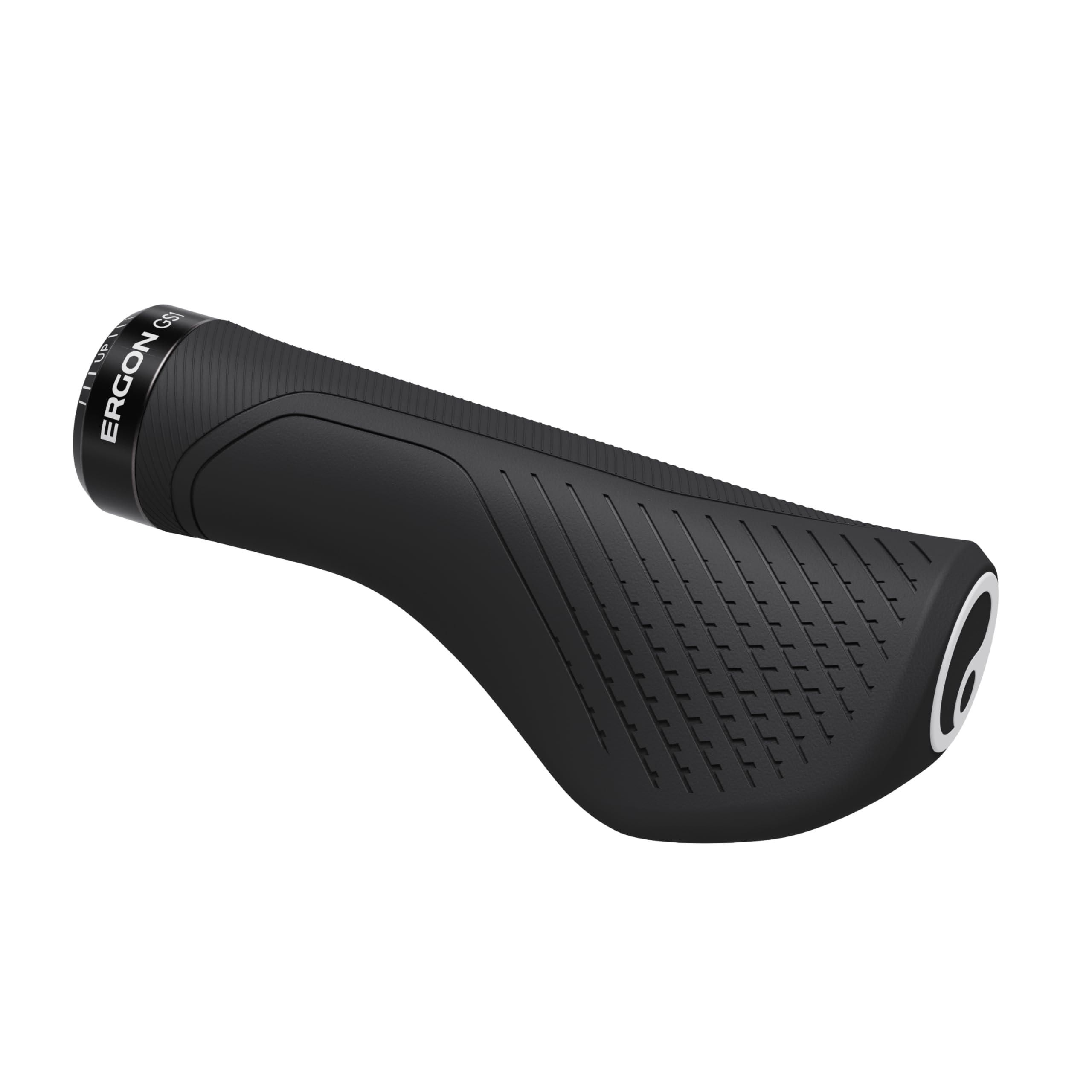 ERGON GS1 Evo Handlebar Grips, Small, Black