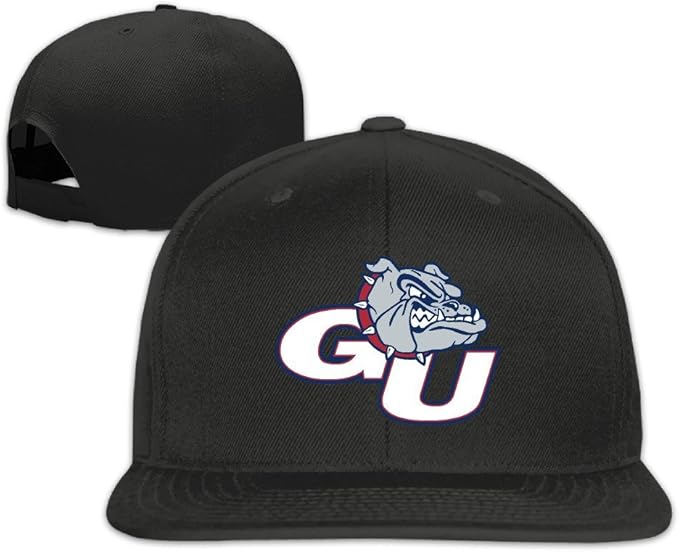 Custom UnisexAdult University Snapback Baseball Caps Black