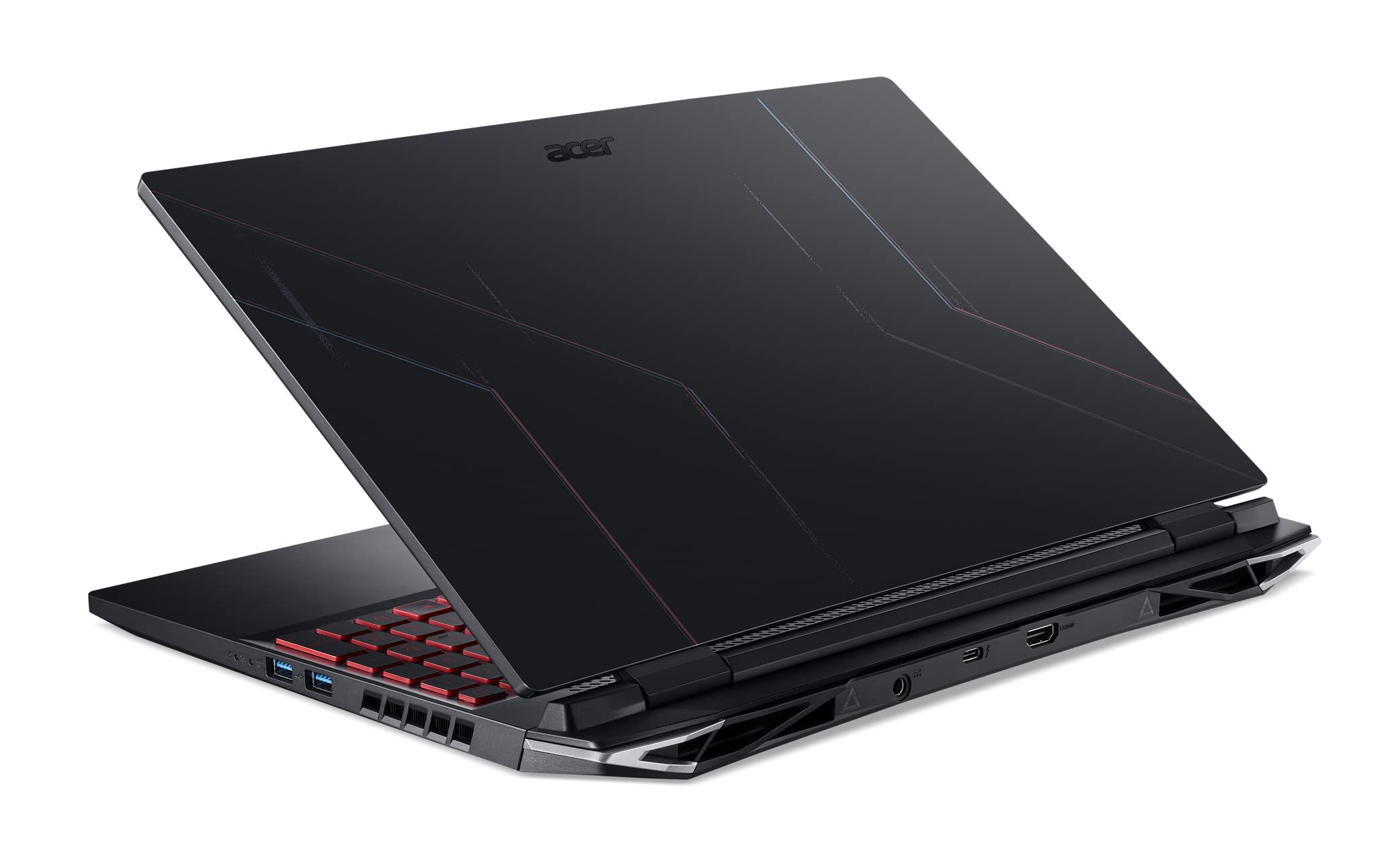 acer Nitro 5 AN515-58-525P Gaming Laptop |Core i5-12500H | NVIDIA GeForce RTX 3050 Laptop GPU | 15.6