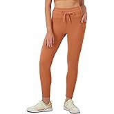 Champion Women's Leggings, Soft Touch, Moisture Wicking, Drawcord Leggings for Women, 25"