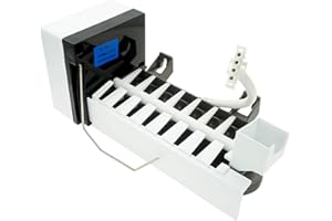 241798231 Ice Maker Assembly by SupHomie - Compatible with Frigi-daire Replaces 5303320545 AP6332951