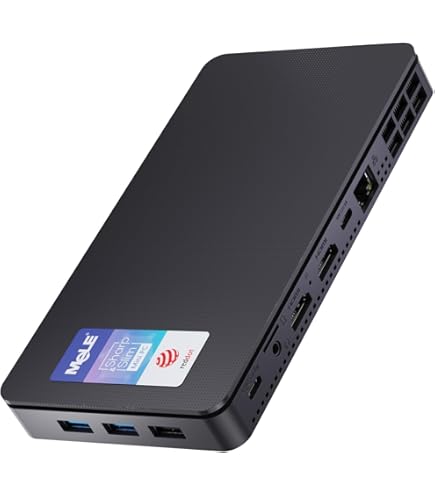 Amazon.com: MeLE Mini PC N100 16GB LPDDR4x 512GB SSD