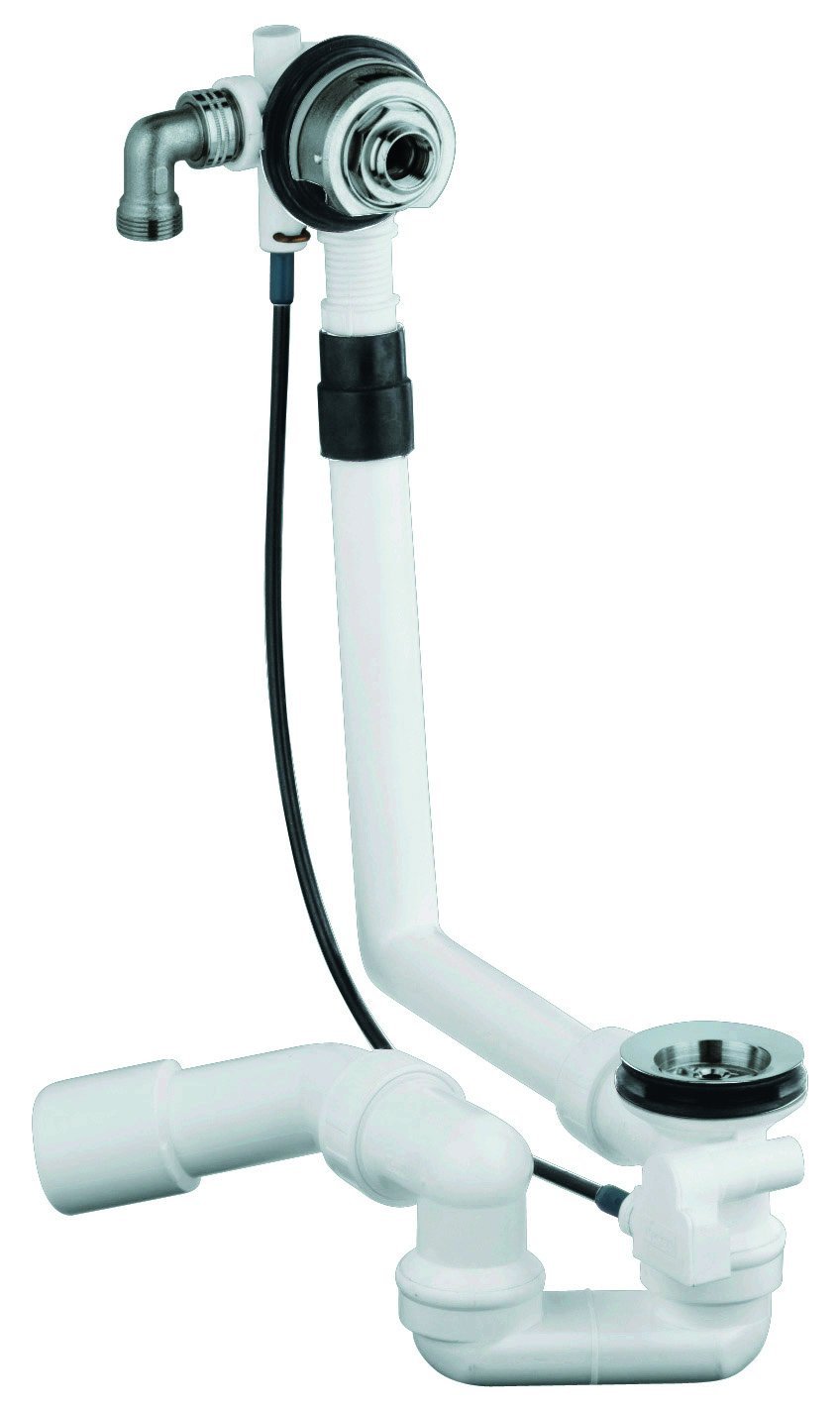 GROHE 28991000 Talentofill Inlet Pop-Up Waste System