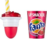 Lip Smacker Coca-Cola Strawberry Fanta Cup Lip Balm for Kids - Single Pack view 4