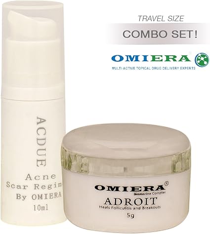 Amazon Com Omiera Adroit Natural Facial Body Bikini And Legs